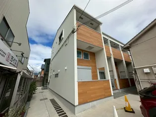 ワコーレヴィアーノ垂水城が山【2階】の外観