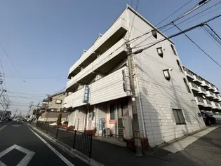 ビアンコ・ディモーラ【1階】の外観