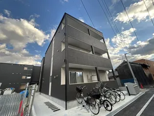 ジーメゾン大久保リベイルの画像