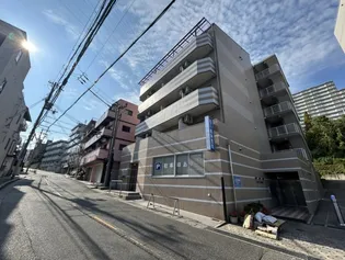 レジデンス妙法寺【1階】の外観