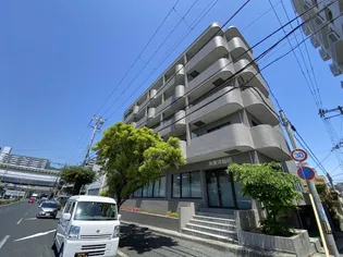 メゾンドアネット【4階】の外観