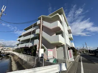 セルサス大道壱番館【3階】の外観