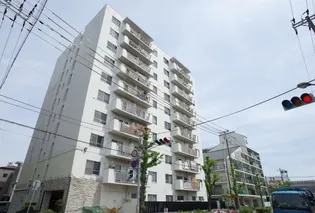 エスペランサ魚崎【7階】の外観