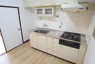 エスペランサ魚崎【7階】のキッチン