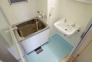 エスペランサ魚崎【7階】の風呂