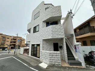 セゾンド芦屋【3階】の外観