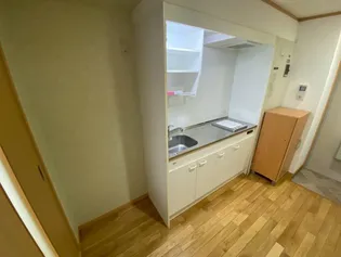 ロジェ楠丘【2階】の内装