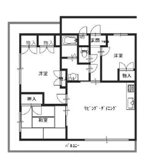 ヴィレッジ板宿【9階】の外観
