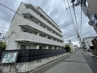 ロアール神戸住吉【5階】の外観