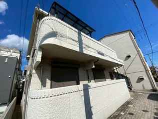 パルコート八木【201号室】の外観