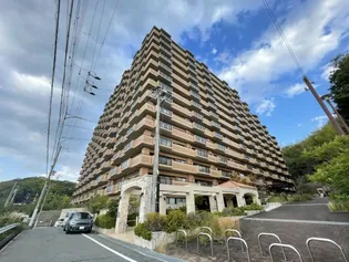 リブコートフェリス須磨山手台の画像
