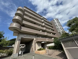 ライオンズマンション須磨妙法寺【3階】の外観