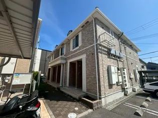 フランカルム【101号室】の外観