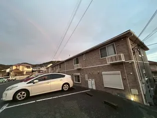 シーベル・5【1階】の外観