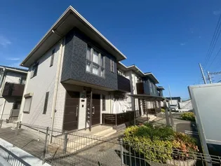 エルカーサ【1階】の外観