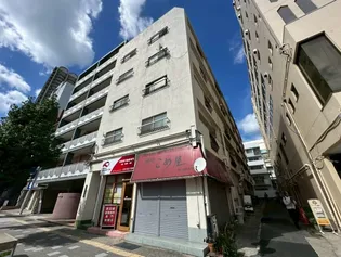 住吉ハイツI【2階】の外観