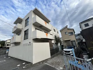 ハイツ神田【2階】の外観
