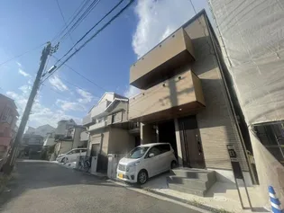 兵庫県明石市藤江【一戸建】の外観