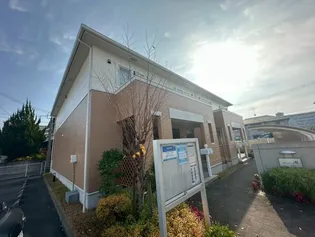 メゾン ド エム【2階】の外観