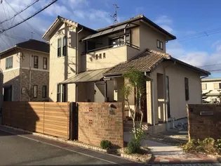 兵庫県神戸市西区岩岡町岩岡【一戸建】の外観