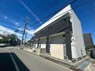 Symphony Okubo【1階】の外観