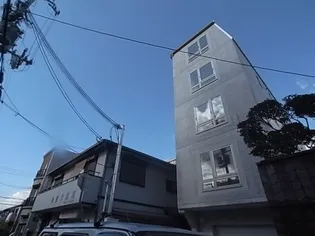 DECOLA ASHIYA【4階】の外観