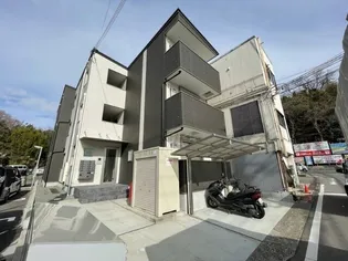 ジーメゾン妙法寺【3階】の外観