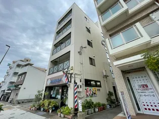 イルマーレ須磨【3階】の外観