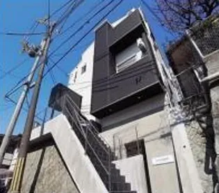 グランメール旭が丘【2階】の外観