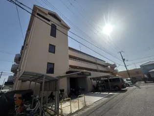 メゾン・ド・モンテ・アン【3階】の外観