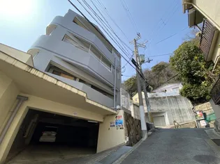 サンビルダー青谷【3階】の外観