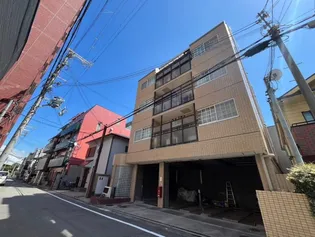 ロイヤルメゾン芦屋Ⅵ【3階】の外観