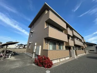 VILLA DEL SOL【2階】の外観