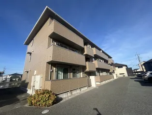 VILLA DEL SOL【3階】の外観