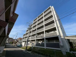 西舞子壱番館【5階】の外観