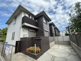 メゾンド・メルヴェーユ須磨【2階】の外観