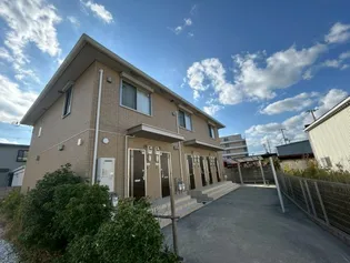 ベルヴィル玉津【1階】の外観