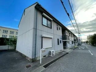 コニー行幸【105号室】の外観