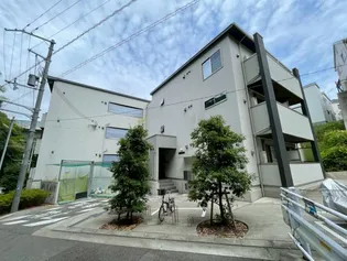 エヌエムサンカンテキャトフC棟【3階】の外観