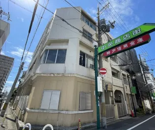 お福ビル【2A号室】の外観