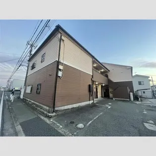 ハイツイベール【2階】の外観