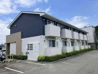 プリマベーラ森友【2階】の外観