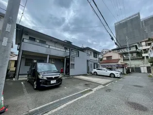 YZハイツ【2階】の外観