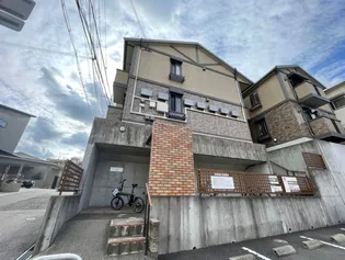 メゾンドアヴニール星ヶ丘【2階】の外観