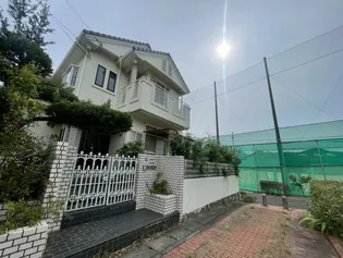 兵庫県神戸市須磨区高倉台1丁目【一戸建】の外観