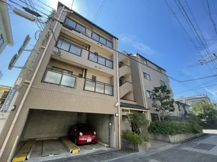 本山アネックス【2階】の外観