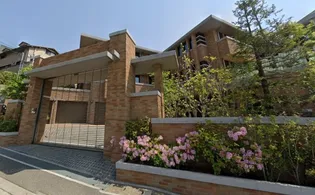 芦屋山手町レジデンス【2階】の外観