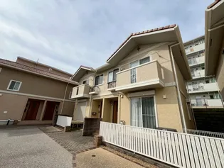 パークハイム向陽 B棟【1階】の外観