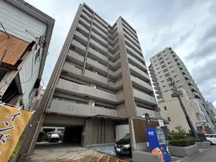 エンゼラート明石【10階】の外観