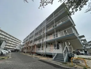 ビレッジハウス東二見6【1階】の外観